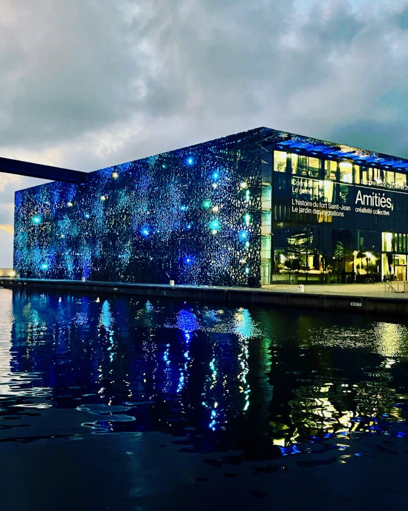 MuCEM Marseille - Photo S. Patel De Zorzi