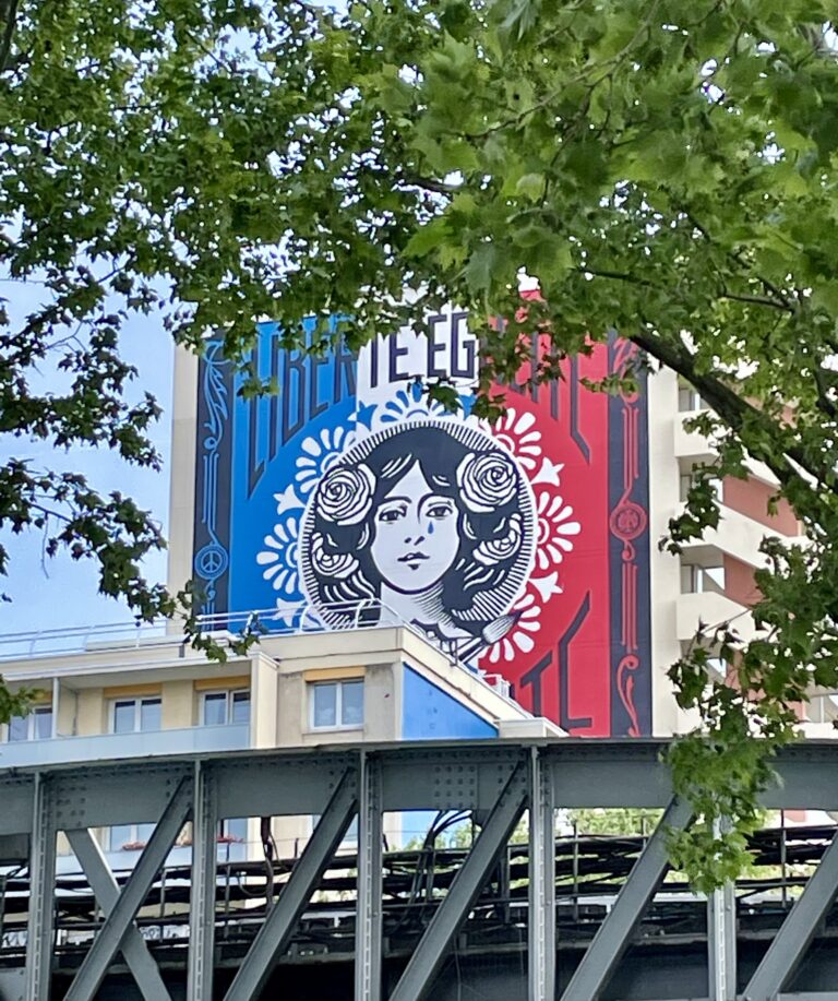 Marianne Obey Paris 13e