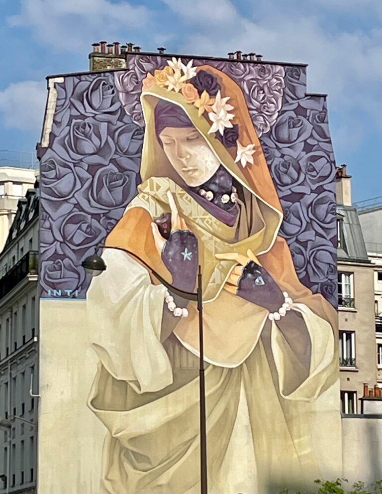 Madre secular Inti Paris 13e