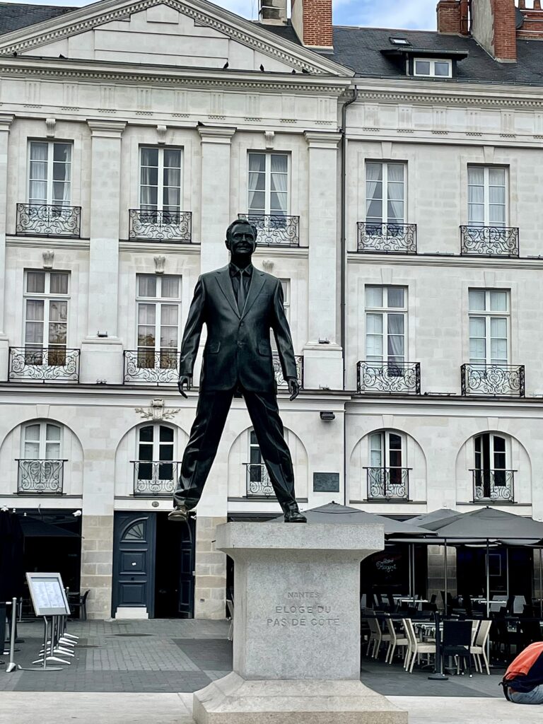 Le Voyage à Nantes éloge du pas de côté