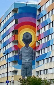 Seth Le Bambin Paris 13e