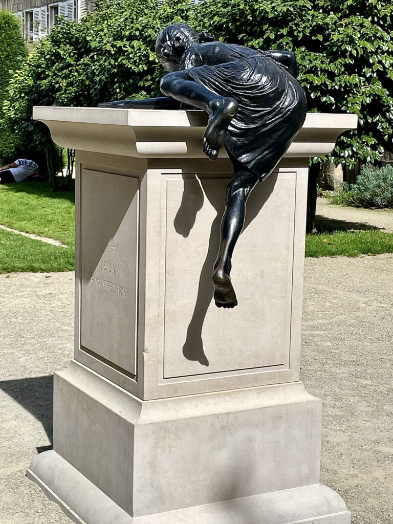 Eloge de la transgression Le Voyage à Nantes