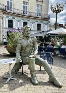 Général Cambronne Le Voyage à Nantes