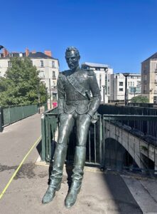 Général Mellinet Le Voyage à Nantes