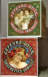 Emballages Alfons Mucha LU