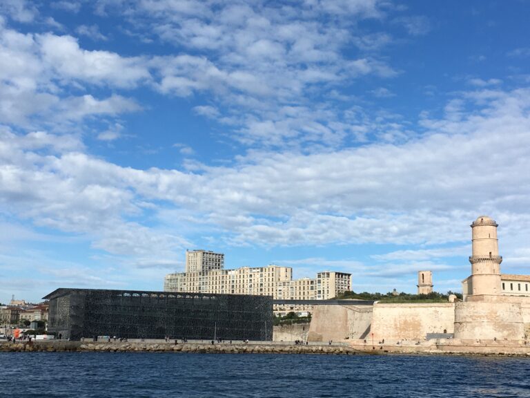 MuCEM Fort Saint-Jean Marseille