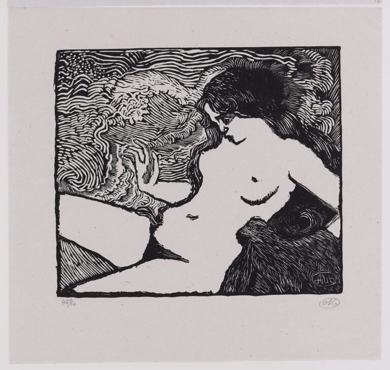 La Vague Aristide Maillol