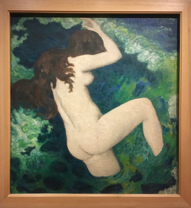 La Vague Aristide Maillol