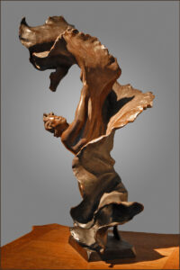 Statuette Loïe Fuller Petit Palais Paris