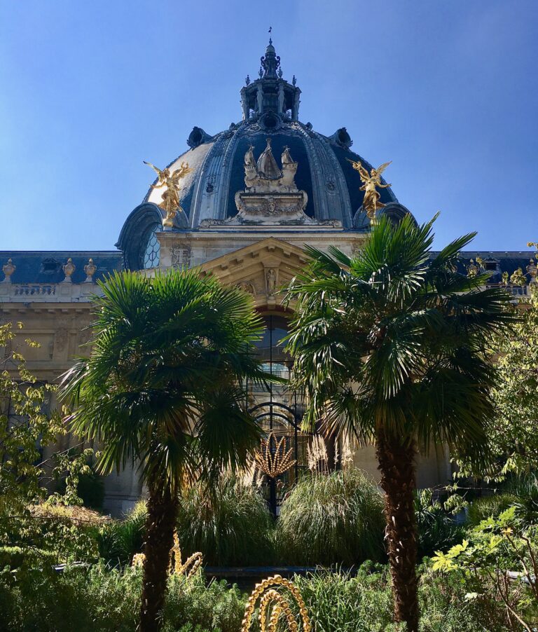 Petit Palais Paris Jean-Michel Othoniel