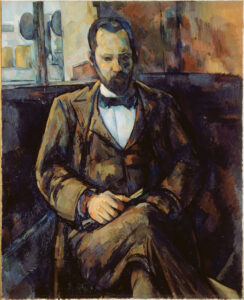 Paul Cézanne Ambroise Vollard Petit Palais Paris
