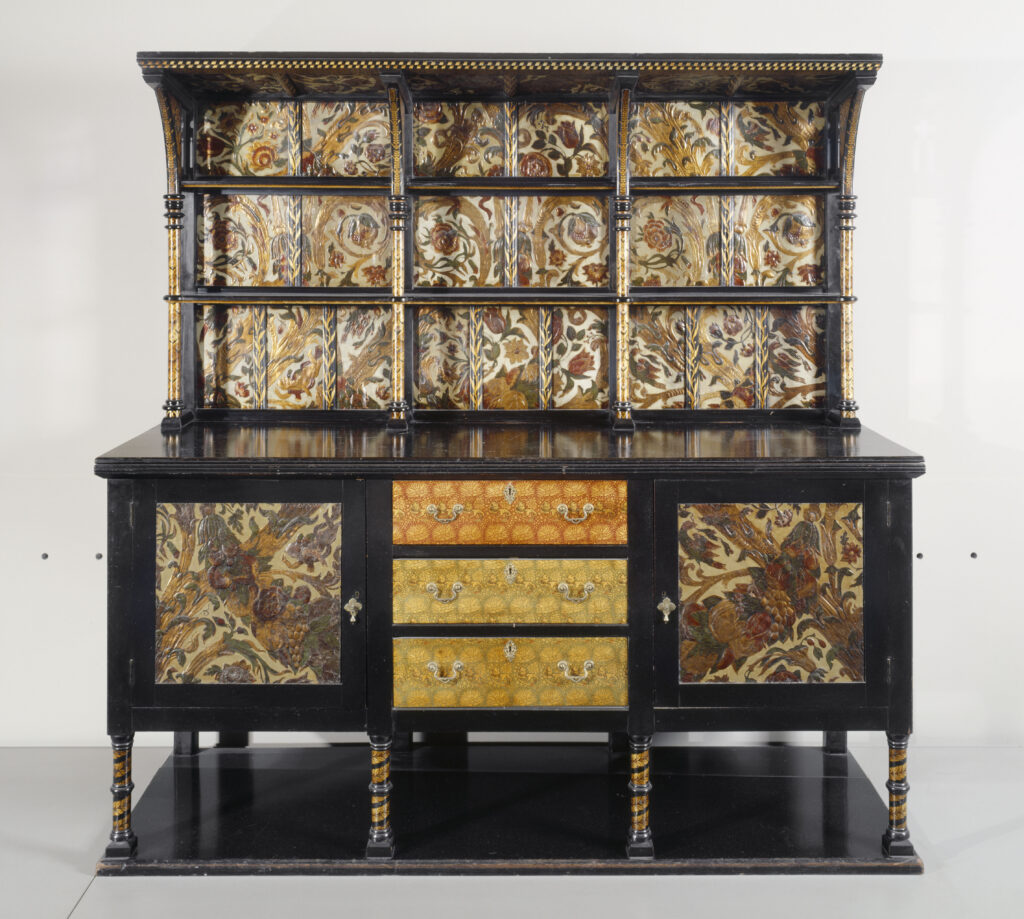 Buffet P. Webb Morris and Co