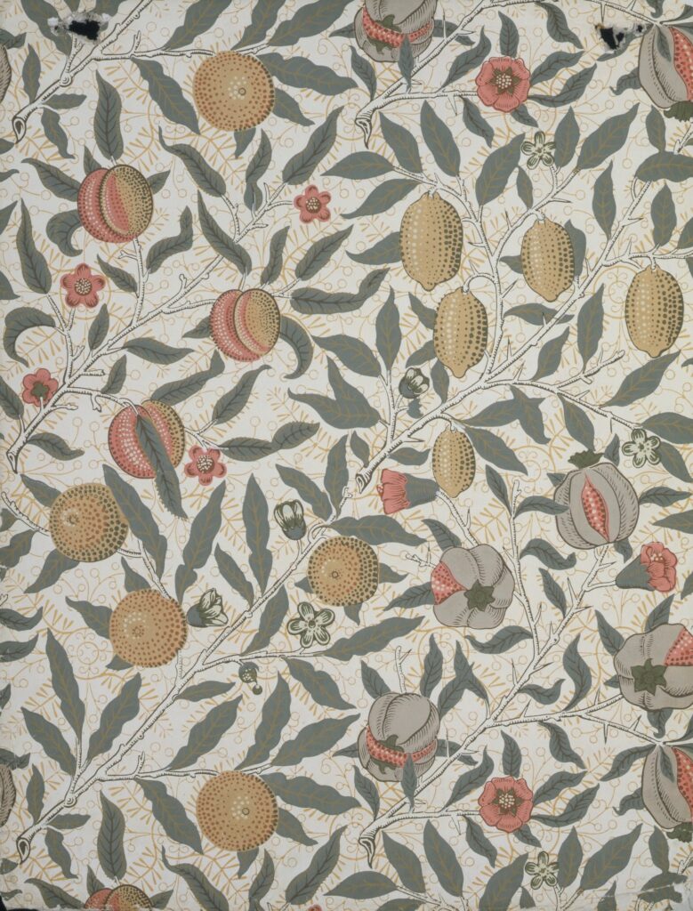William Morris papier peint