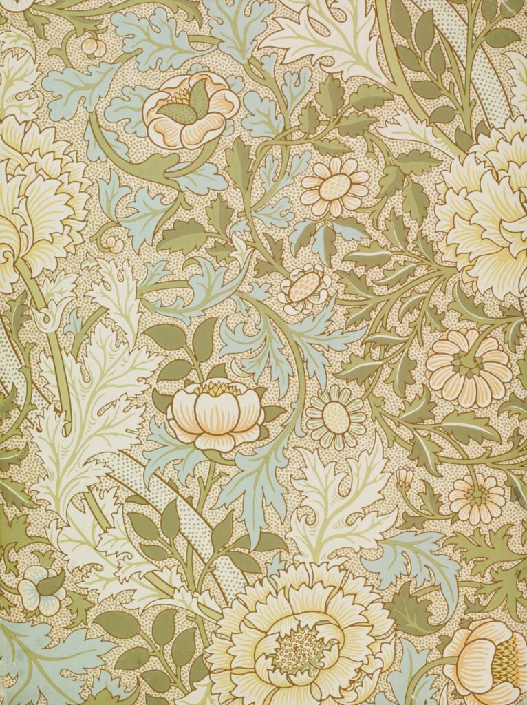 William Morris papier peint