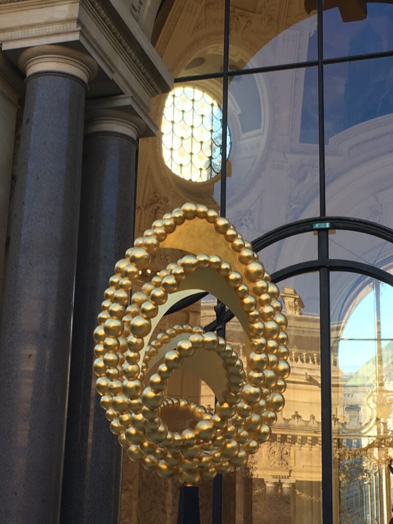 Petit Palais Paris Jean-Michel Othoniel