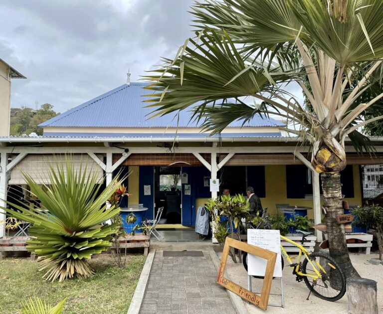 Rodrigues Friendly Café Port-Mathurin ile Rodrigues