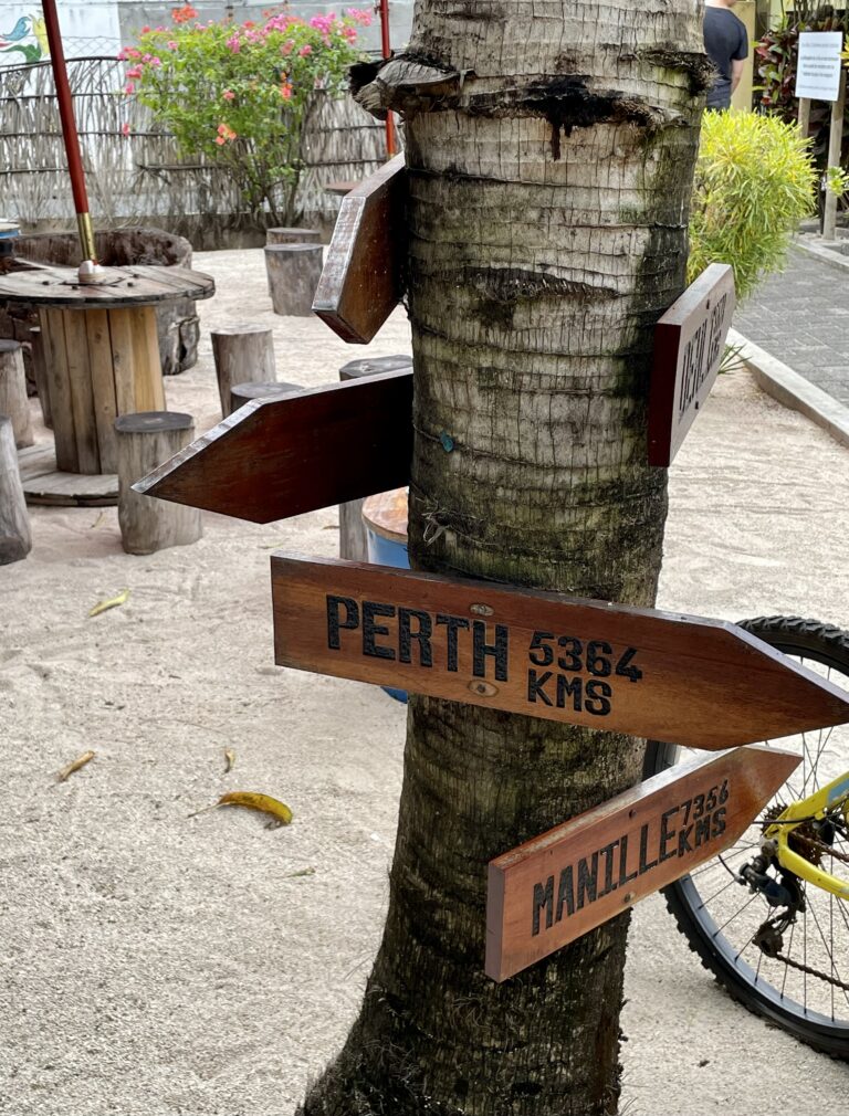 Rodrigues Friendly Café Port-Mathurin ile Rodrigues