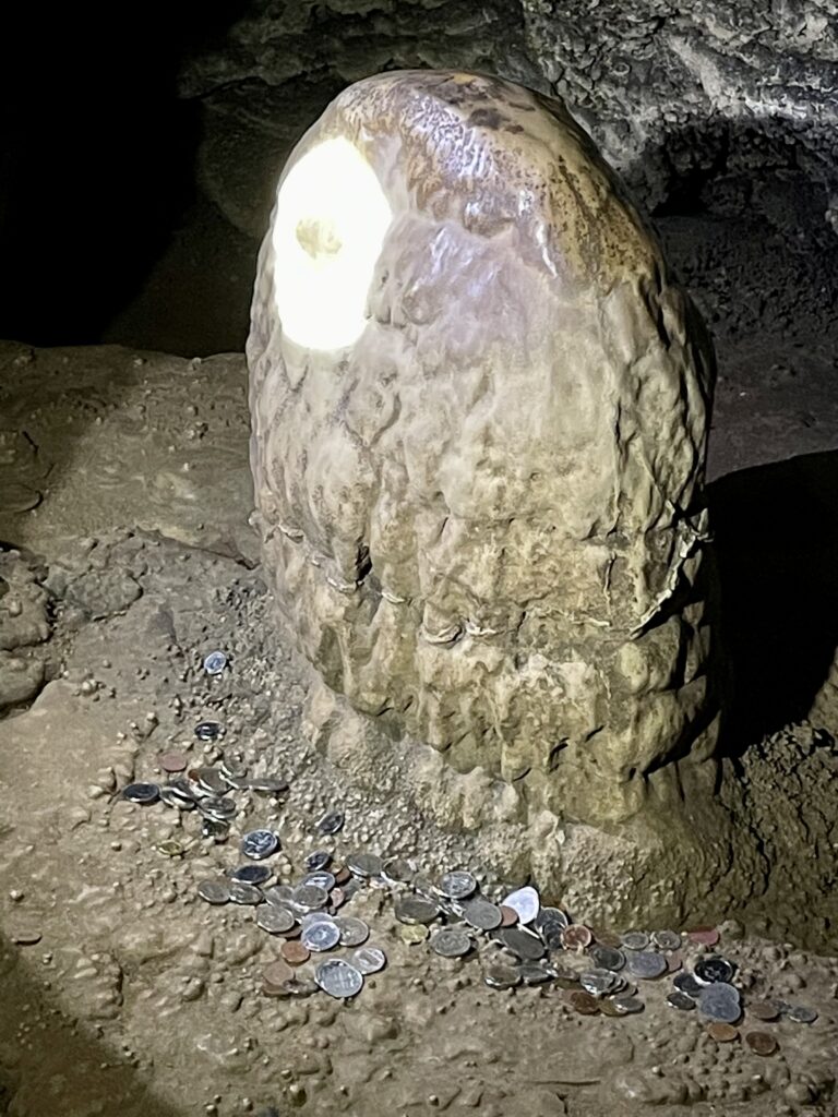 Caverne Patate île Rodrigues