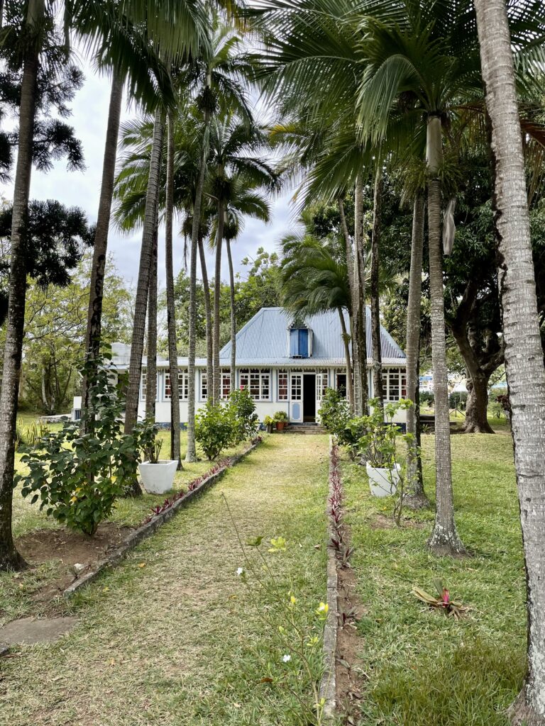 Port-Mathurin ile Rodrigues - Photo S. Patel De Zorzi