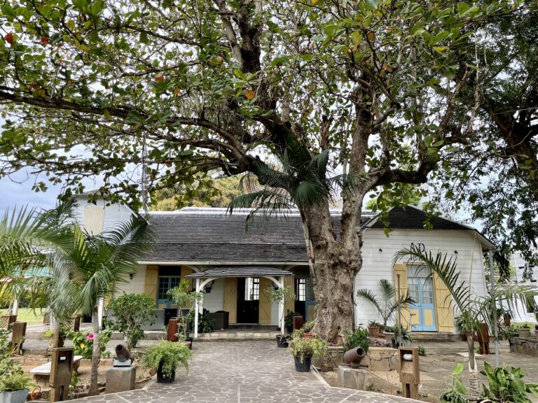 Résidence Port-Mathurin ile Rodrigues