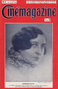 Germaine Dulac Cinémagazine