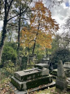 Cimetière du Père Lachaise Paris