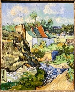 Lire la suite à propos de l’article Autour de « Van Gogh à Auvers-sur-Oise – Les derniers mois » au Musée d’Orsay