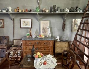 Lire la suite à propos de l’article Sur les traces de Paul Cézanne à Aix-en-Provence