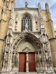Cathédrale Saint Sauveur Aix en Provence