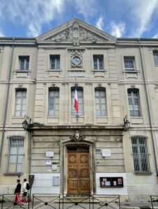 Lycée Mignet Aix en Provence