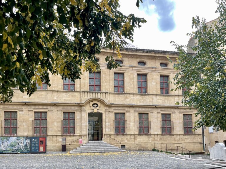 Musée Granet Aix en Provence