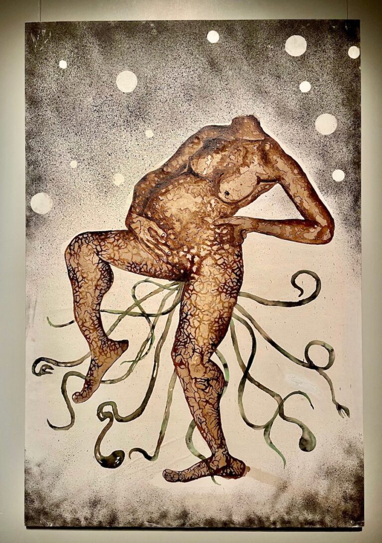 Monica Toiliye - Regret, de la série Constat Malheureux, 2019 © S. Patel De Zorzi