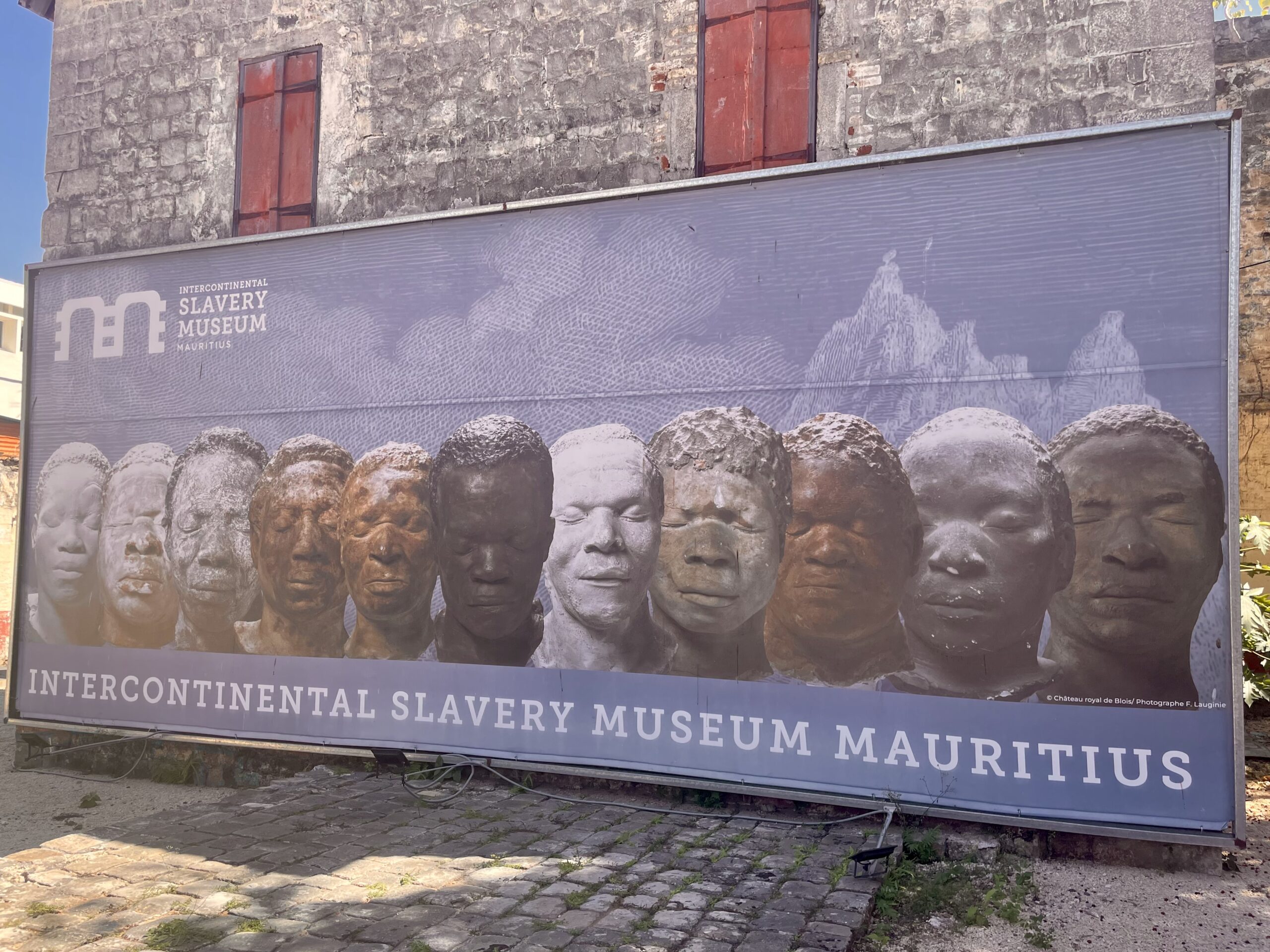 You are currently viewing Musée de l’esclavage intercontinental à Maurice : retour d’une collection perdue
