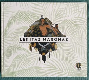 Livre Leritaz Maronaz