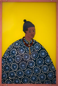 souwere du Sénégal montrés dans l’expo Wax @ Musée National d’Histoire Naturelle - J.-C.Domenech