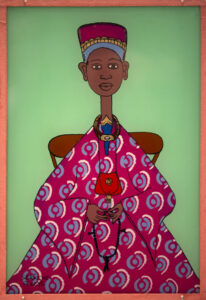 souwere du Sénégal montrés dans l’expo Wax @ Musée National d’Histoire Naturelle - J.-C.Domenech