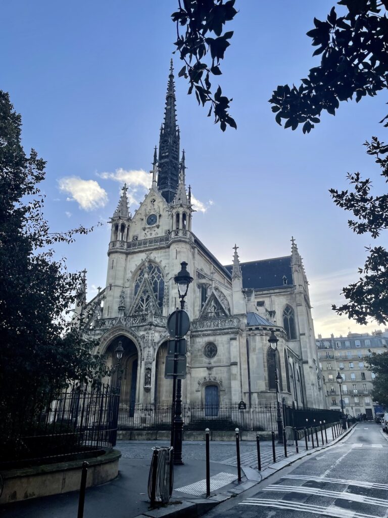 Eglise Saint-Bernard-de-la-Chapelle © Soraya Patel De Zorzi