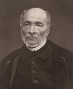 Victor Schoelcher photographié par Étienne Carjat