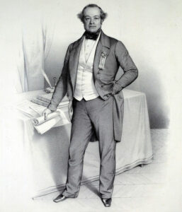 Portrait de Cyrille Bessette