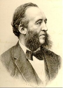 Portrait de Jules Ferry © Assemblée nationale