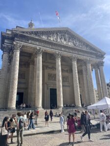 Lire la suite à propos de l’article Visite Rive gauche du Paris Noir : réinscrire la pensée noire francophone et les luttes anticoloniales dans le récit officiel