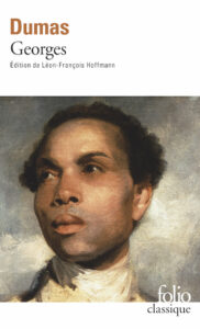Couverture du roman Georges d'Alexandre Dumas