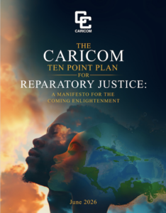 La demande de réparation en 10 points de la CARICOM